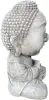  Product image 8 of the product “Nima - Sitting monk with big head, 30 cm H | cast stone ”